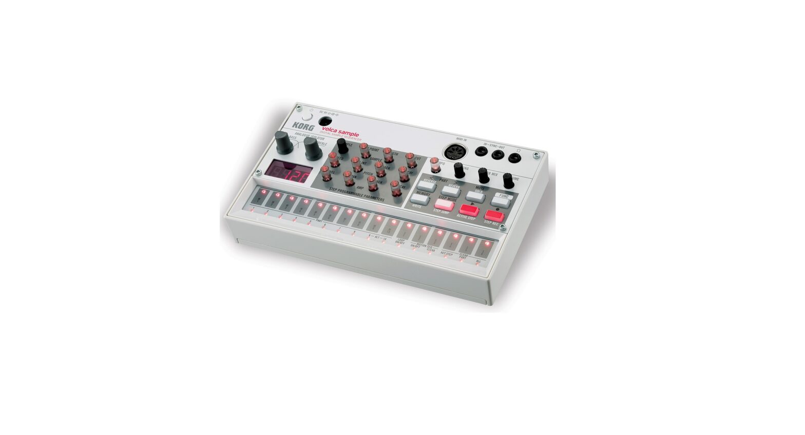 Korg Volca Sample Owner's Manual Korg Volca Sample Owner's Manual