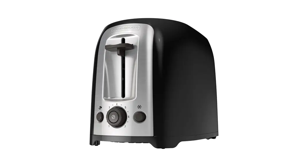Black Decker Tr1278bd Extra Wide Slot Toaster User Guide