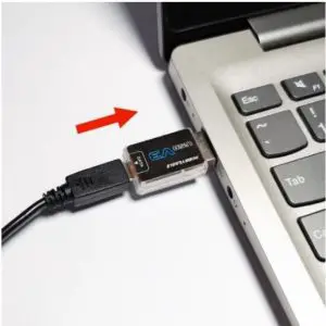 USB Connection