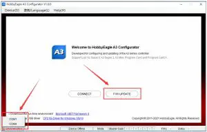 Firmware Update Wizard