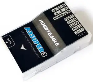 HobbyEagle A3 Configurator Firmware