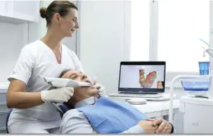 FIG 12 Specific requirements for digital impressions