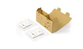 FIG 7 Specific requirements for physical impressions