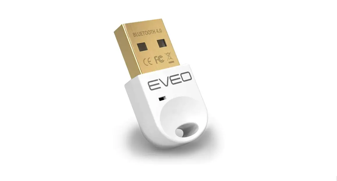 Eveo B082h3l68p Usb Bluetooth 4.0 For Pc Instruction Manual