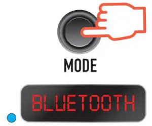 OFX BT-87 Portable Speaker - step 1