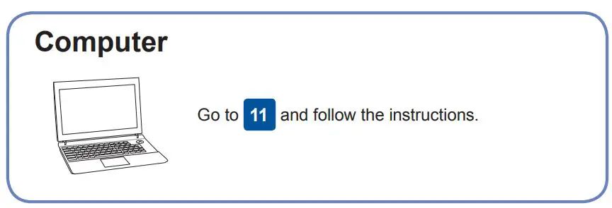 brother MFC-T4500DW Inkjet Multi Function Printer Installation Guide - Computer