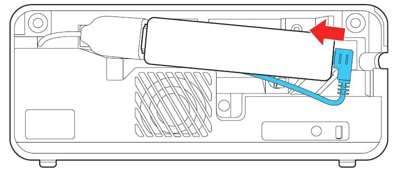 EPSON PowerLite W70 2000 Lumen WXGA Laser 3LCD Projector fig11