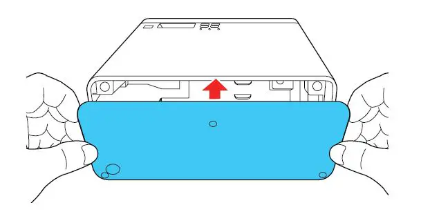 EPSON PowerLite W70 2000 Lumen WXGA Laser 3LCD Projector fig14