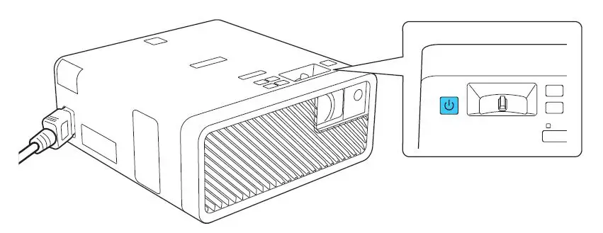 EPSON PowerLite W70 2000 Lumen WXGA Laser 3LCD Projector fig16