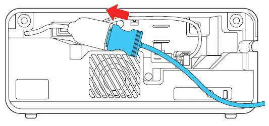 EPSON PowerLite W70 2000 Lumen WXGA Laser 3LCD Projector fig4