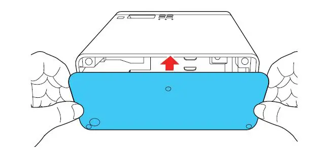 EPSON PowerLite W70 2000 Lumen WXGA Laser 3LCD Projector fig6
