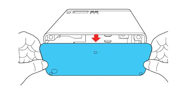 EPSON PowerLite W70 2000 Lumen WXGA Laser 3LCD Projector fig7