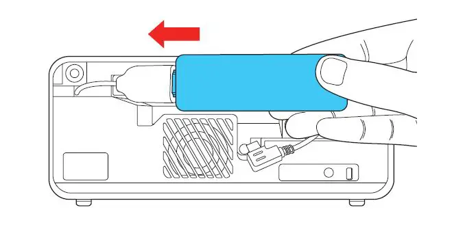 EPSON PowerLite W70 2000 Lumen WXGA Laser 3LCD Projector fig9