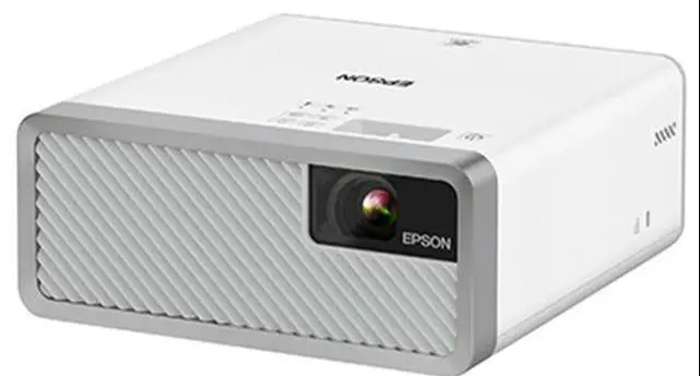 EPSON PowerLite W70 2000 Lumen WXGA Laser 3LCD Projector image
