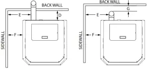 VOGELZANG VG5790 Hopper Pellet Stove Owner's - fig1