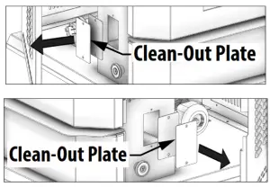 VOGELZANG VG5790 Hopper Pellet Stove Owner's - fig10