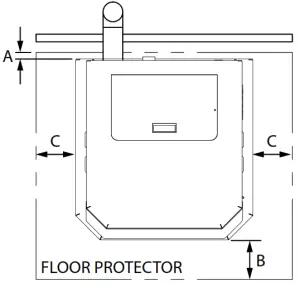 VOGELZANG VG5790 Hopper Pellet Stove Owner's - fig2