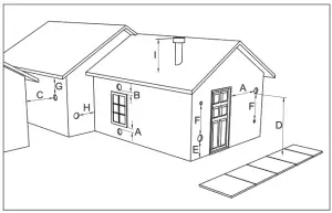 VOGELZANG VG5790 Hopper Pellet Stove Owner's - fig6