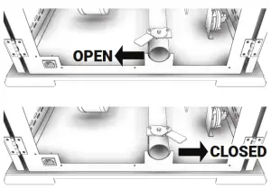 VOGELZANG VG5790 Hopper Pellet Stove Owner's - fig9