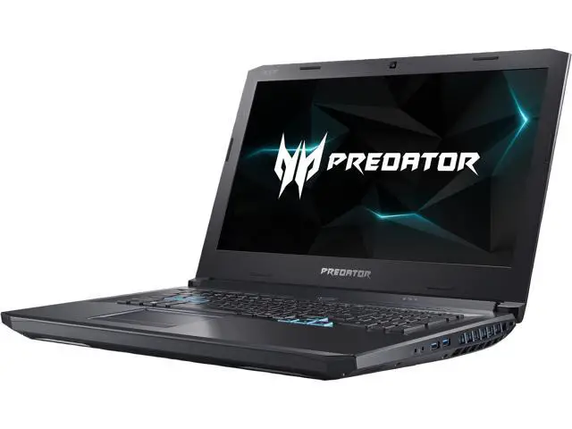 Predator Helios 500 Notebook [ph517-51, Ph517-61] User Manual