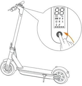 ninebot G30P Kick Scooter - Assembling Your KickScooter 4