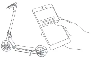 ninebot G30P Kick Scooter - First Ride 1