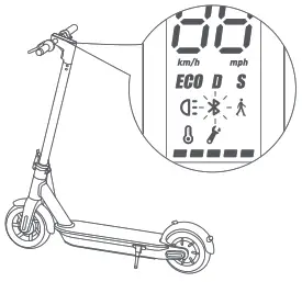 ninebot G30P Kick Scooter - First Ride 2