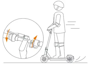 ninebot G30P Kick Scooter - Learning to Ride 4