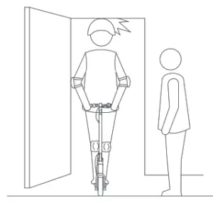 ninebot G30P Kick Scooter -Warnings 3