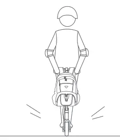 ninebot G30P Kick Scooter -Warnings 7