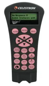 CELESTRON 93982 NexStar EQ Hand Controller