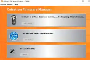 CELESTRON 93982 NexStar EQ Hand Controller - hand control