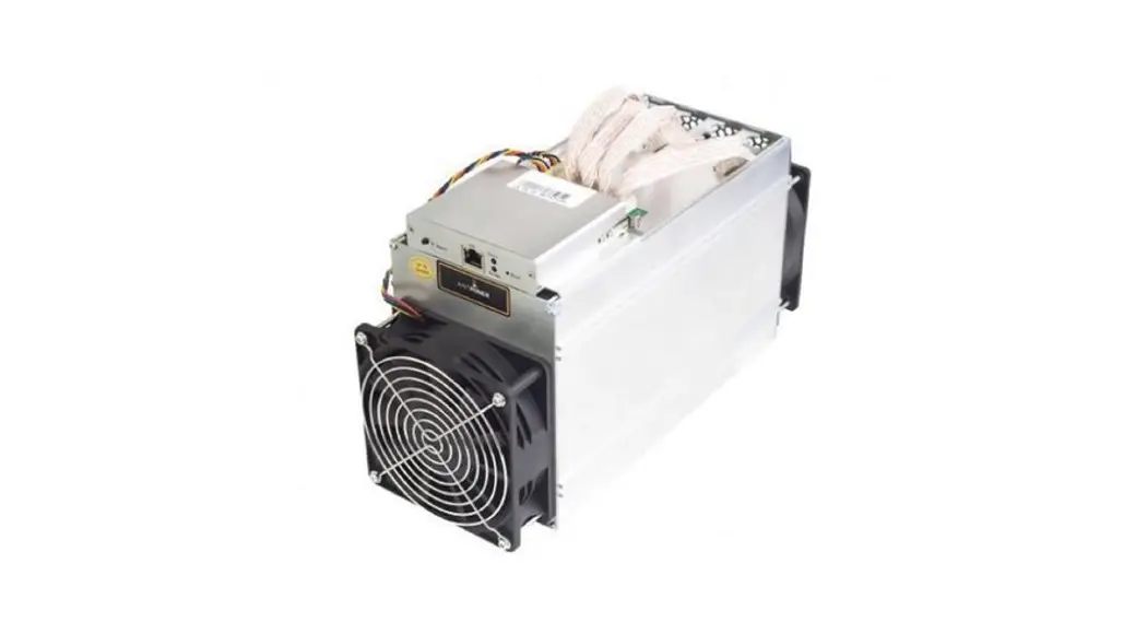 Bitmain Antminer B3 Bitcoin Miner Installation Guide