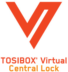 TOSIBOX Virtual Central Lock -Central Lock