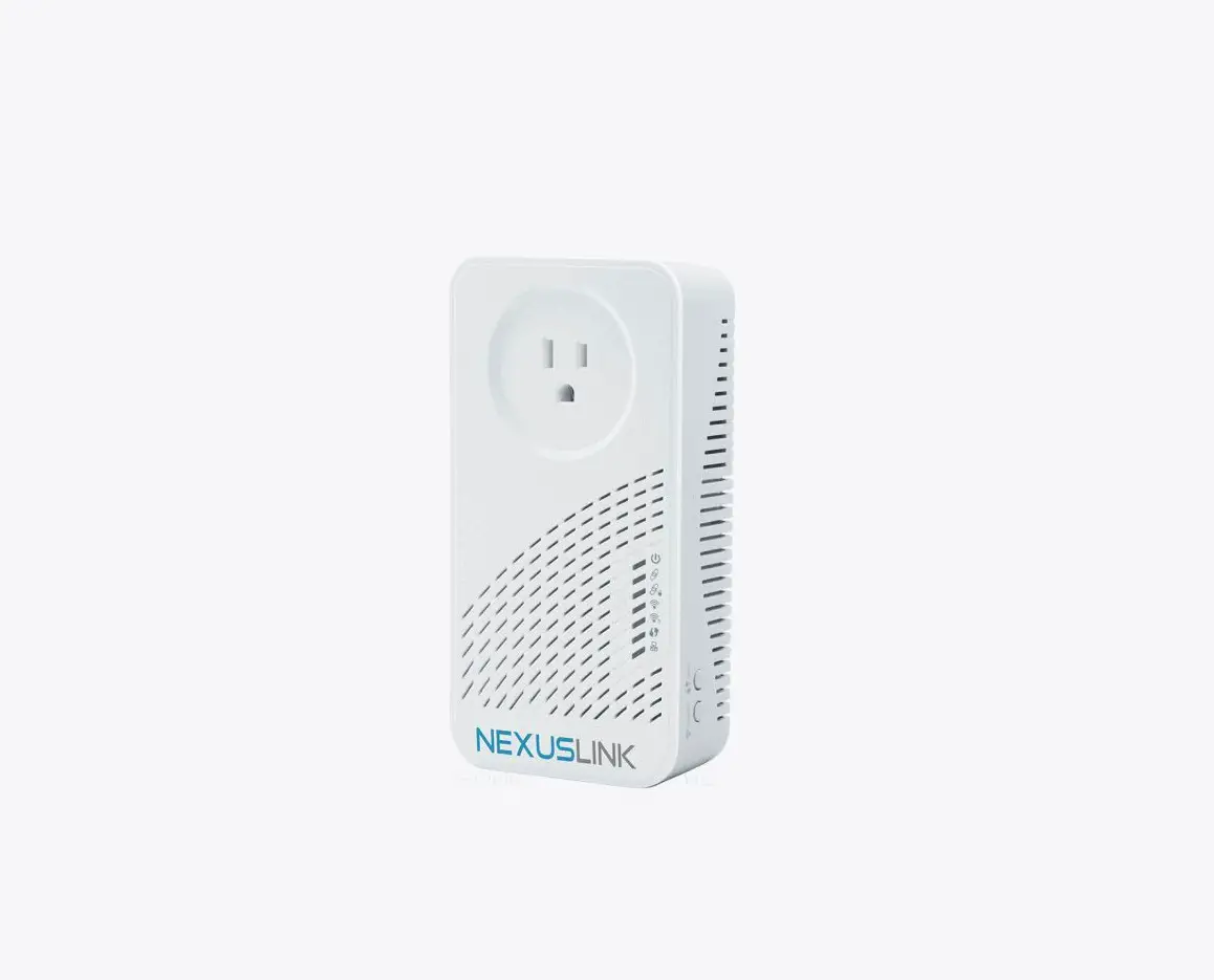 Nexuslink Gpl-2000wac G.hn 2000 Powerline Adapter With Wifi Installation Guide