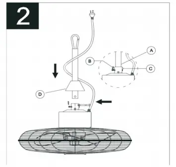 ASSEMBLY INSTRUCTIONS Figure 2