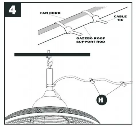 ASSEMBLY INSTRUCTIONS Figure 4