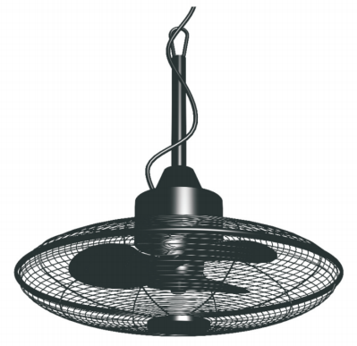 Ceiling Fan Remote Controller