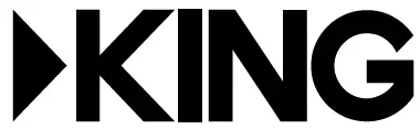 king logo