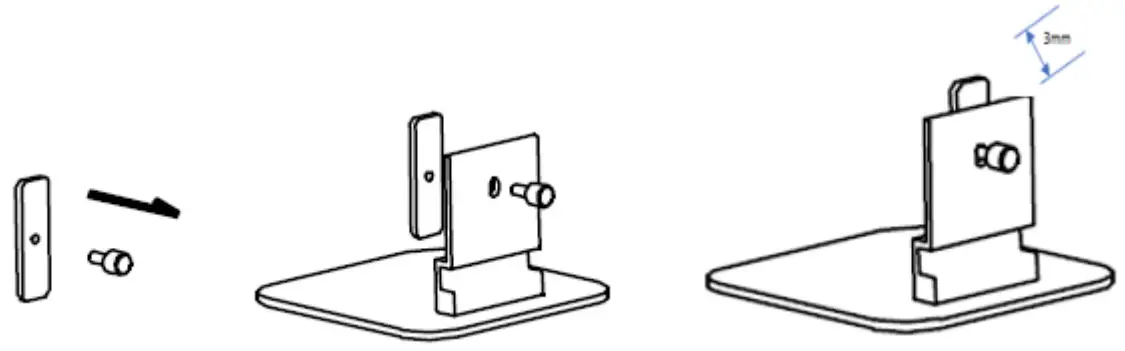 mirabella genio I003935 Wi-Fi Smart Background Light - PRODUCT INSTALLATION