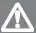 warning icon