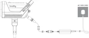 RC120D - Power supply 1