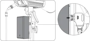 RC120D - Power supply 2