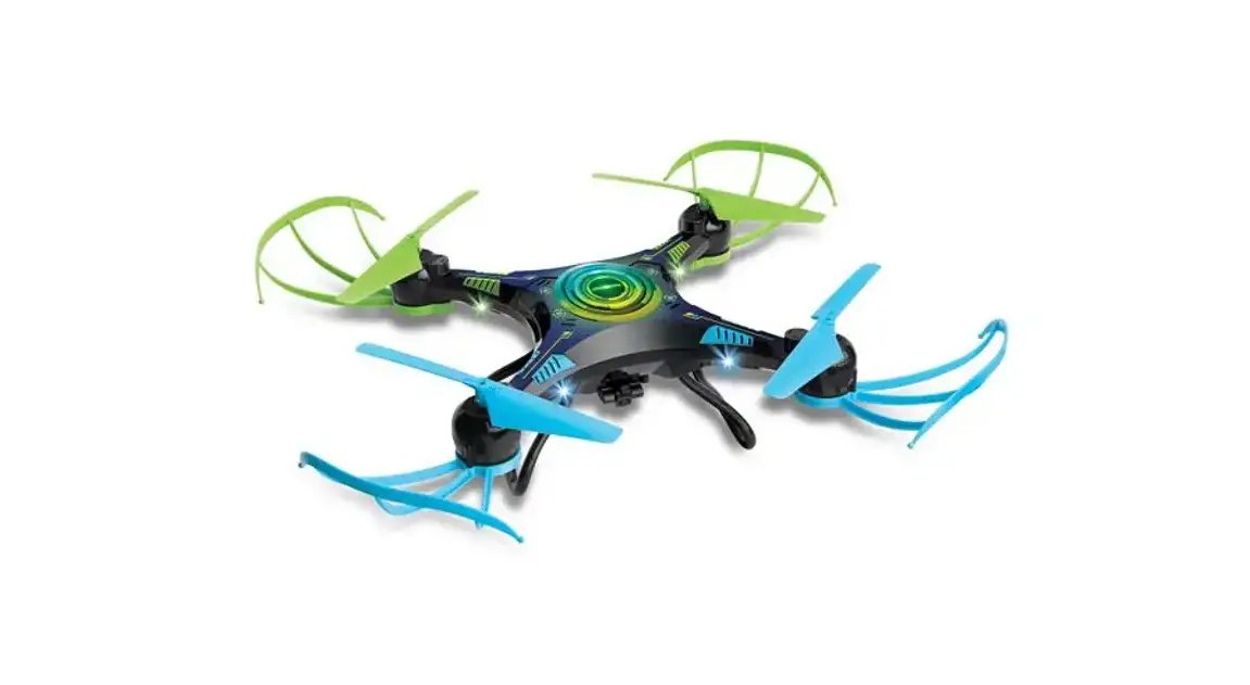 Sharper Image Aerial Acrobat Video Drone User Manual 205982 Sharper Image Aerial Acrobat Video Drone User Manual 205982