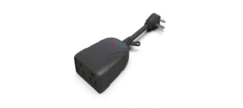 Changxing Potek Electronics Technology Sk509wn 2-outlet Outdoor Wifi Smart Plug User Manual