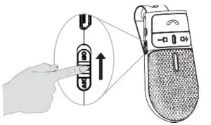 SUNITEC BC920SA Bluetooth Hands Free Car Kit - figure 3