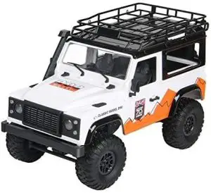 MAXI TRAC MTCRWL21 RC Crawler Remote Control Car