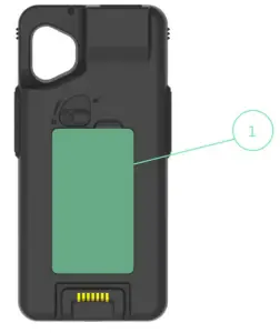 DATECS LineaPro 11 Industrial - Contactless cards