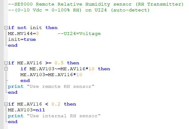 VICONICS VT8000 Series Room Controllers fig-11
