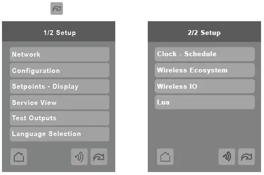 VICONICS VT8000 Series Room Controllers fig-3
